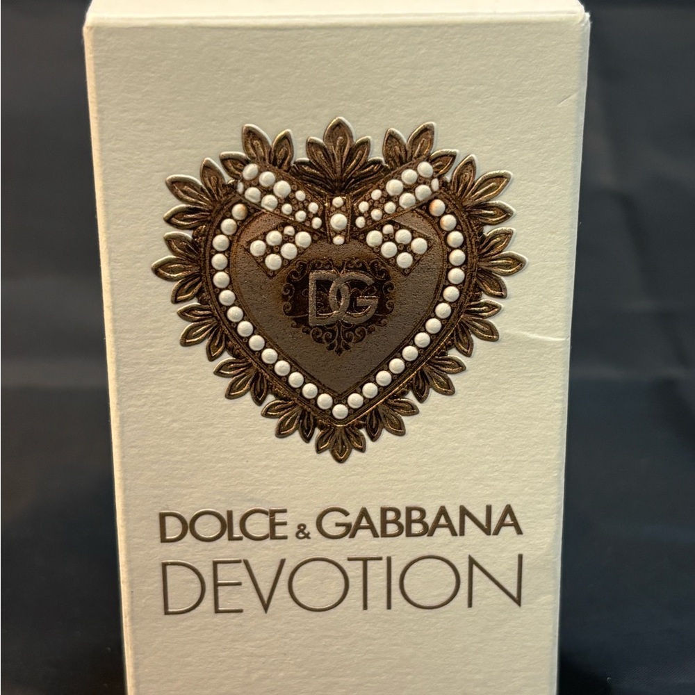 Dolce & Gabbana Devotion Eau de Parfum 1.7oz
